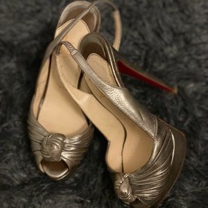 Christian Louboutin shoes
